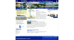 Desktop Screenshot of czarter.wigry.net.pl